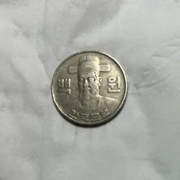 1982년 100원