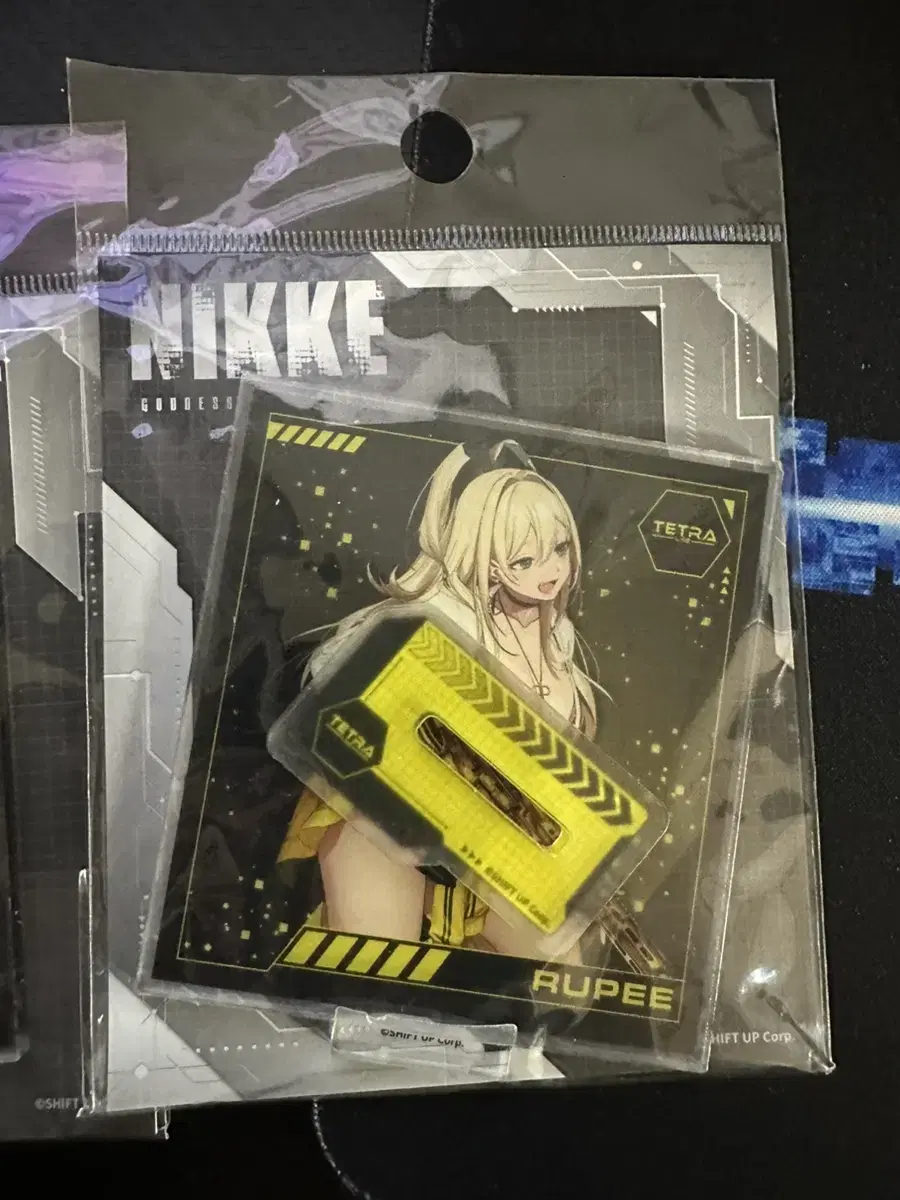 승리의여신 니케 nikke 루피 양면아크릴스탠드