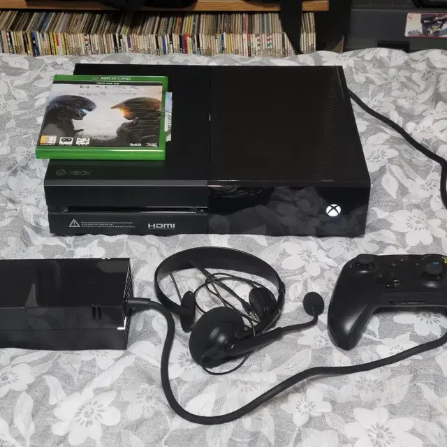 Xbox one 500gb