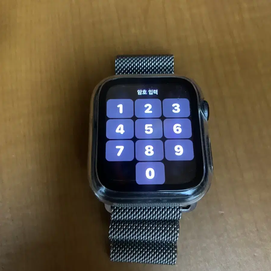 Apple Watch SE 40mm 애플워치 판매합니다. 상태 최상