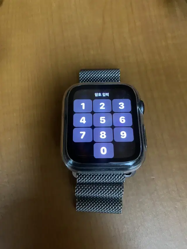 Apple Watch SE 40mm 애플워치 판매합니다. 상태 최상