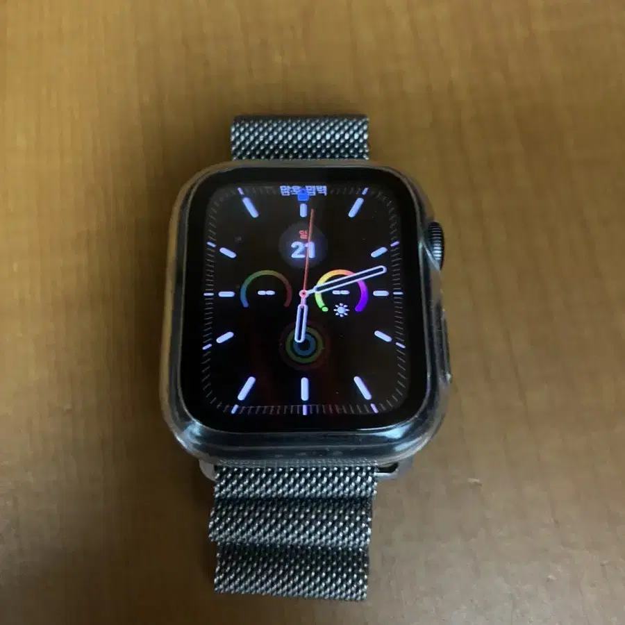 Apple Watch SE 40mm 애플워치 판매합니다. 상태 최상