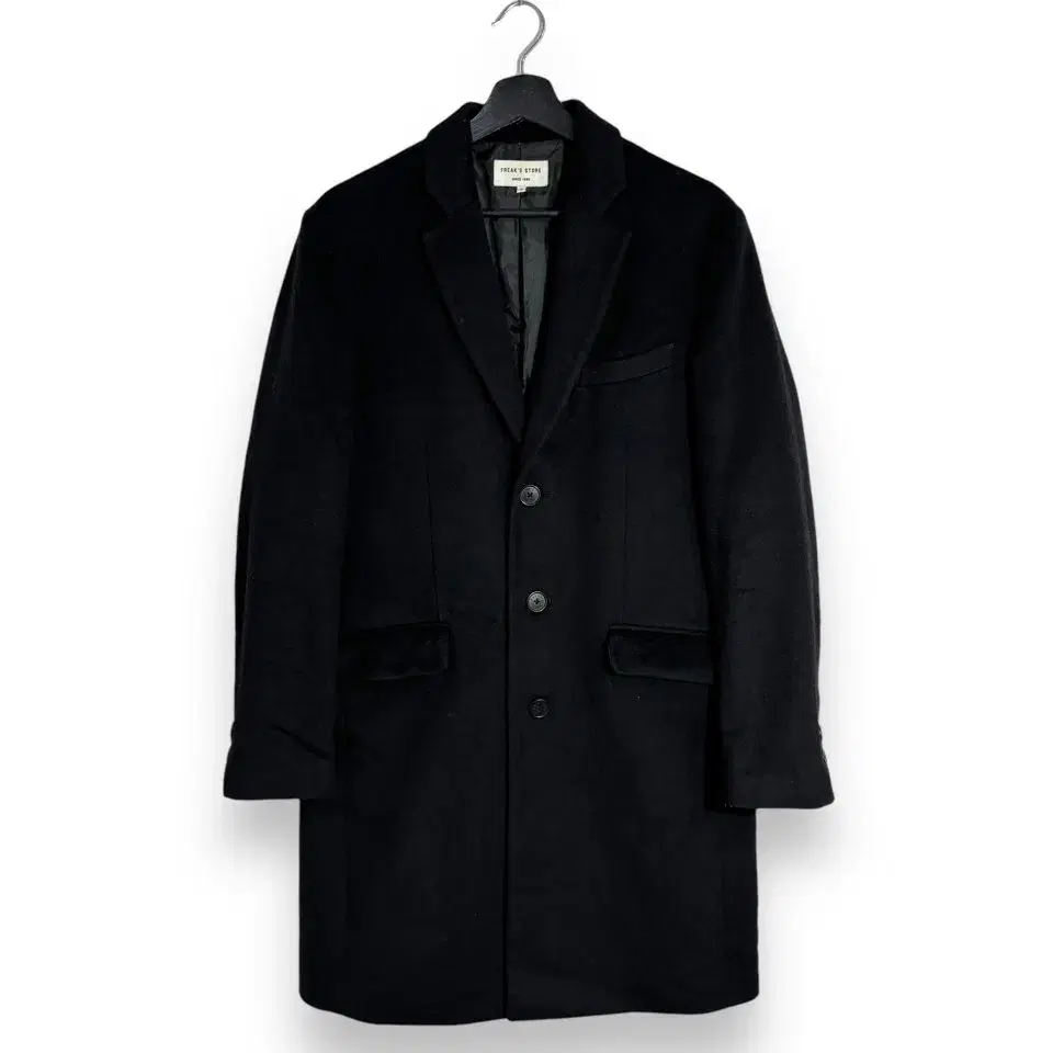 Freakstore Cashmere Wool Coat