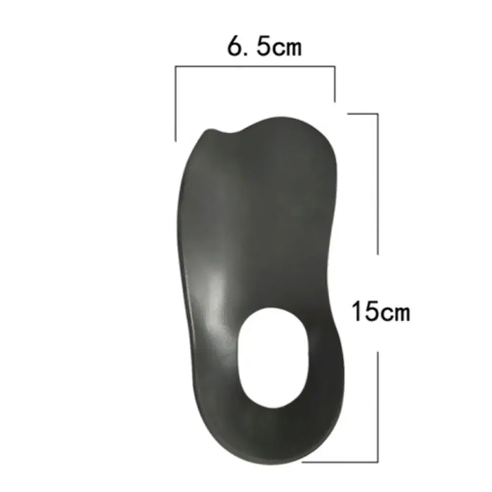 [M/2cm] 푹신 발 뒷꿈치 깔창 / 기능성 족저근막염 교정 통증 패드