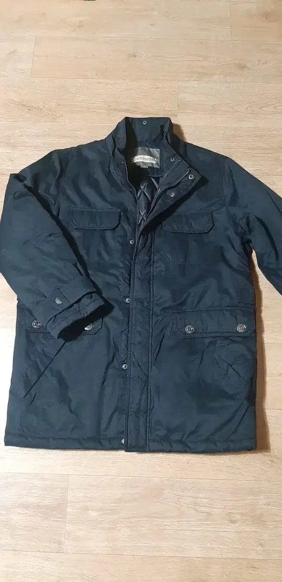 Underwood Jacket-like Padded Field Jumper Coat