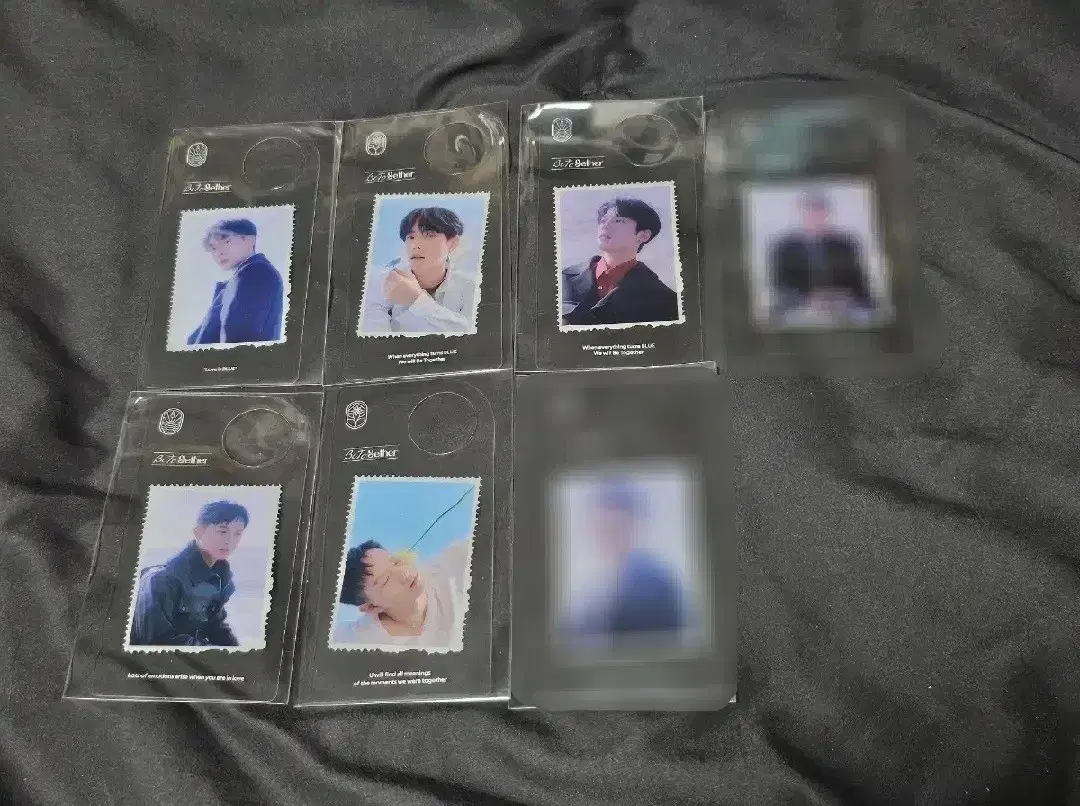 Bookmark the album sell (btob/seo eunkwang lee minhyuk lee changsub lim hyunsik peniel)