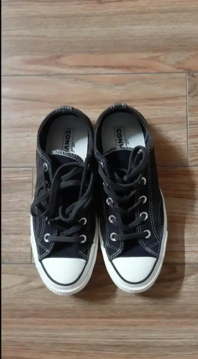 남,여공용 운동화(CONVERSE)