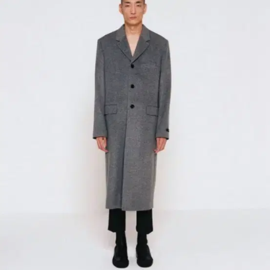 MNGU Gray coat