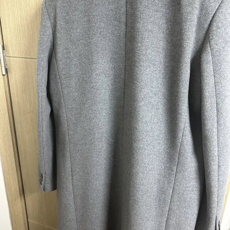 MNGU Gray coat