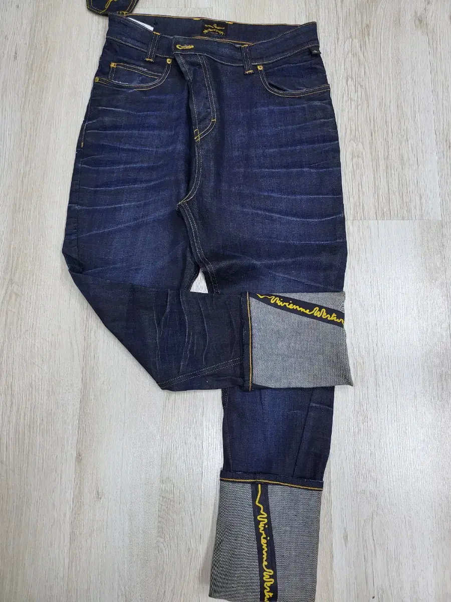 BibianWestwood Denim