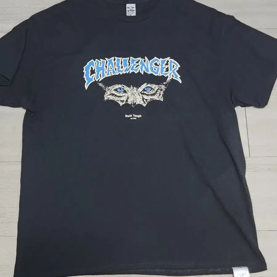 [XL] 챌린저 마스크 티셔츠 challenger mask tee