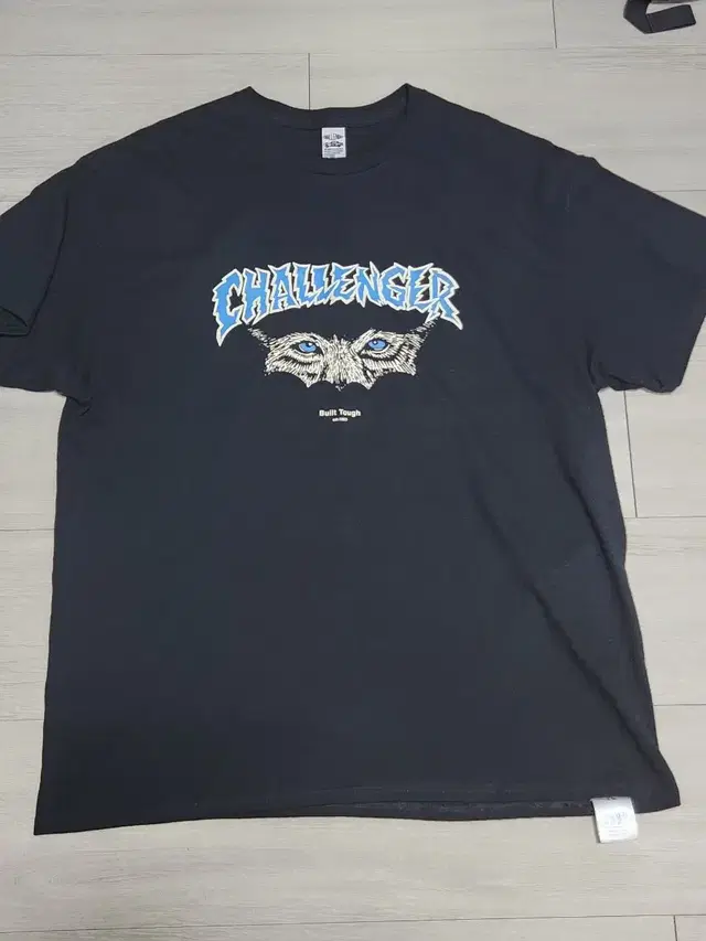 [XL] 챌린저 마스크 티셔츠 challenger mask tee