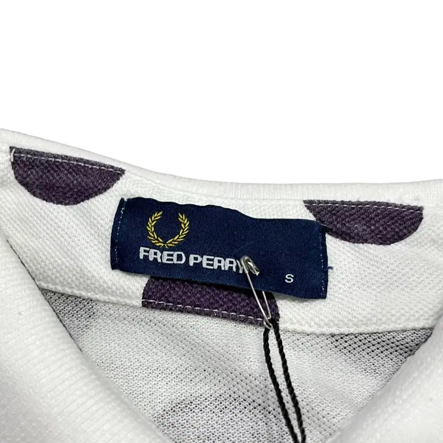 FRED PERRY 빈티지 프레드페리 카라티