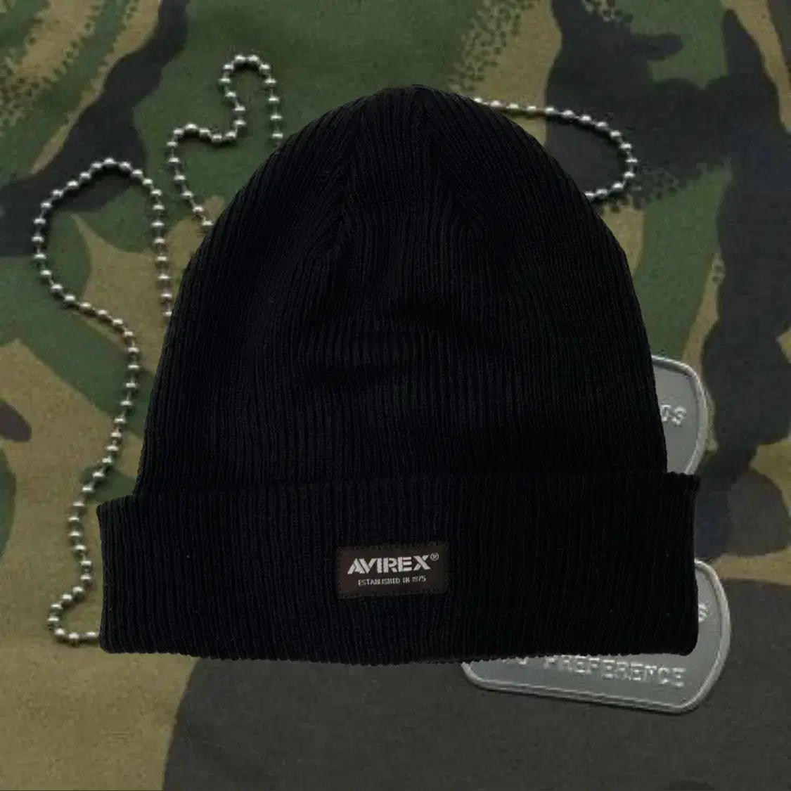 AVIREX beanie