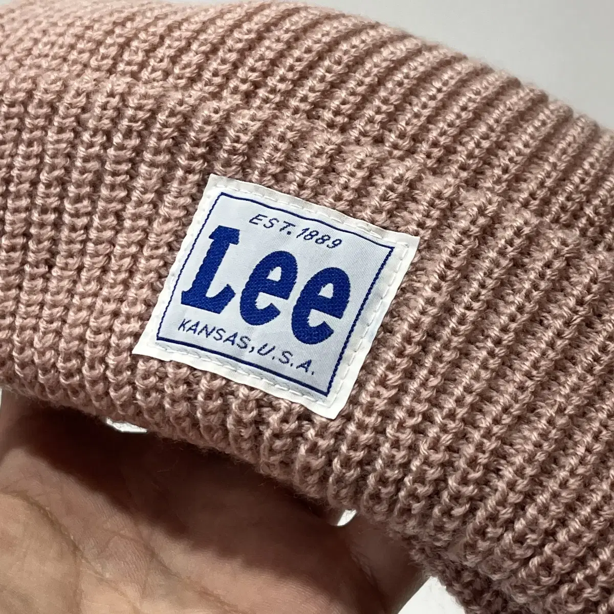 LEE beanie