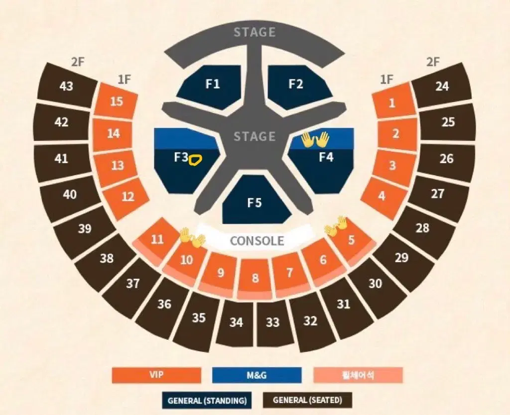 투바투 콘서트 양도(vip10구역1열) txt