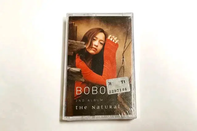 보보 (BoBo) 2집 by 배우 강성연 카세트테이프