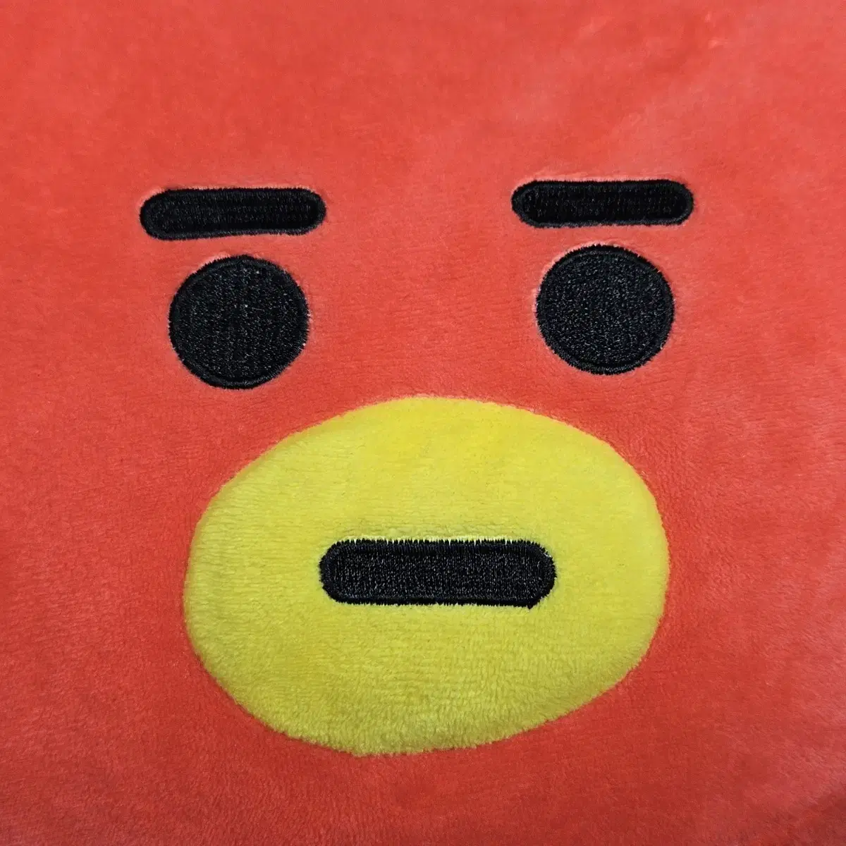 방탄소년단 BT21 타타 42cm 얼굴쿠션