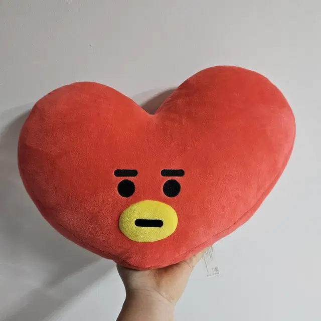 방탄소년단 BT21 타타 42cm 얼굴쿠션