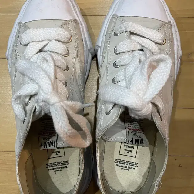 미하라 야스히로 피터슨 OG sole PL leather (44사이즈)