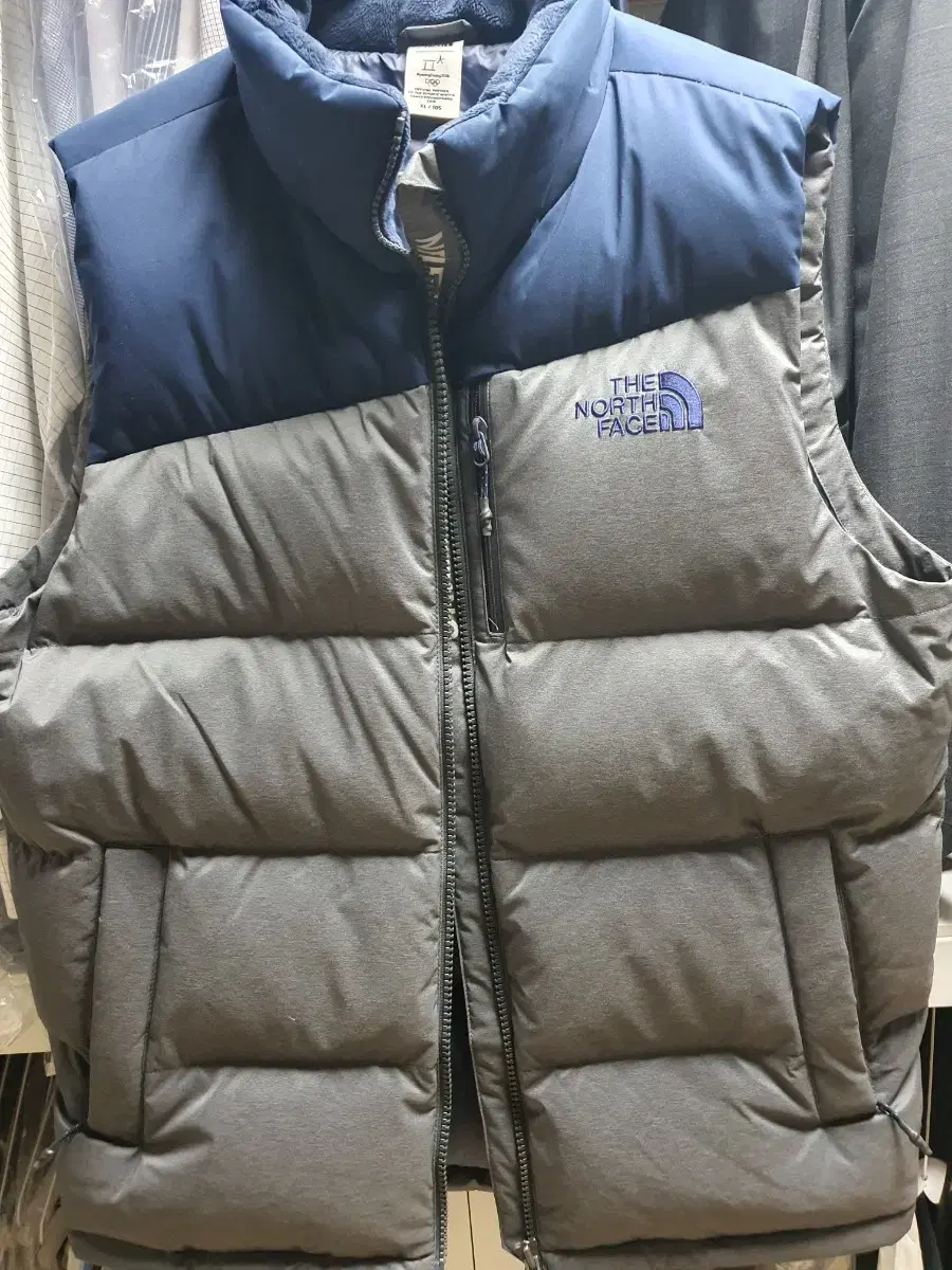 The North Face Pyeongchang Edition Duck Puffer Vest