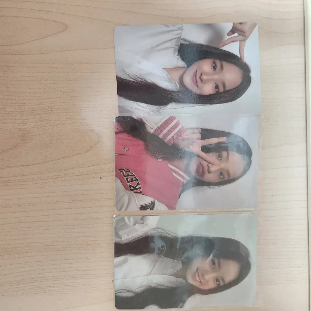 Eunice University TicketsElysia BangYoon Ha LimSeowon Lim photocard Sells