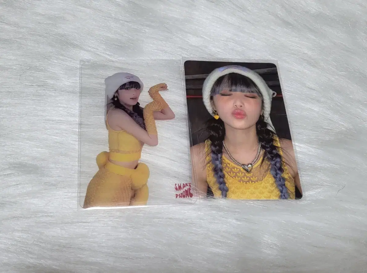 Yena Choi photocard bulk sells