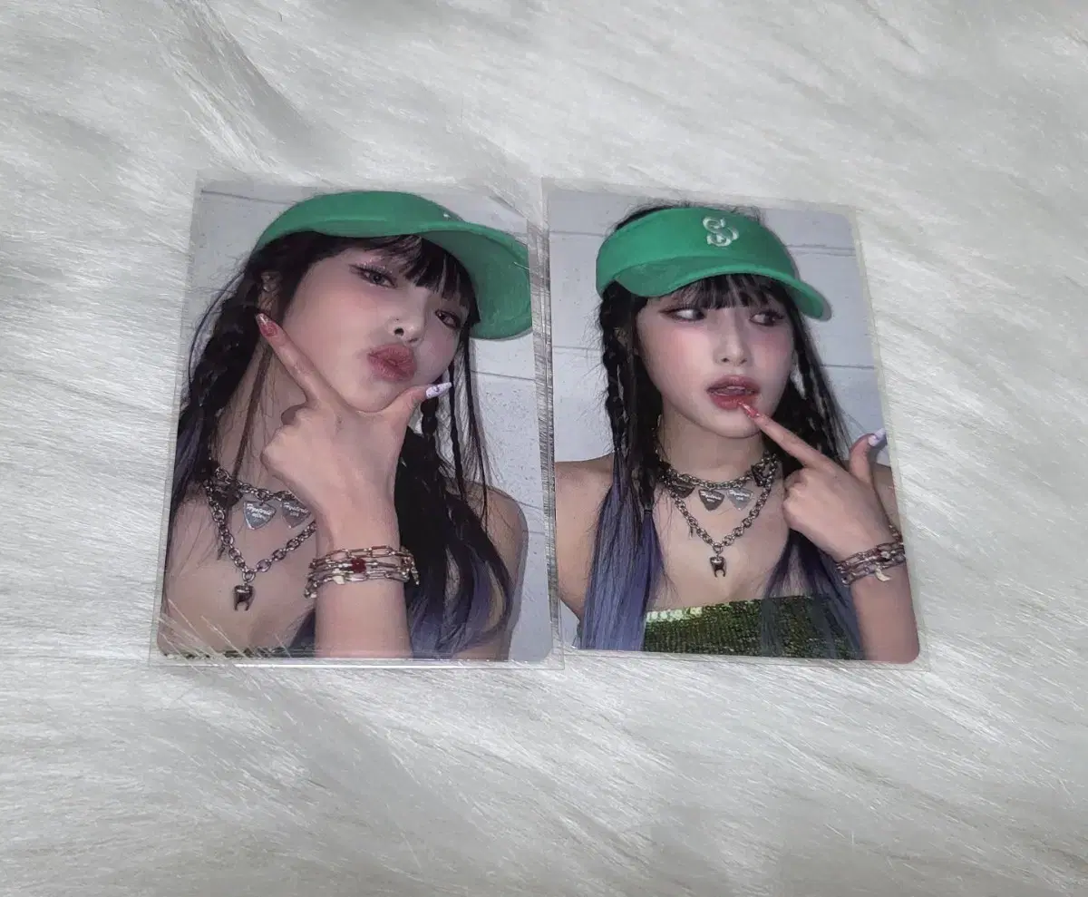 Yena Choi photocard bulk sells