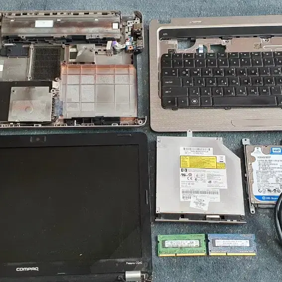 HP COMPAQ Presario CQ42-370TU 컴팩 프리자리오