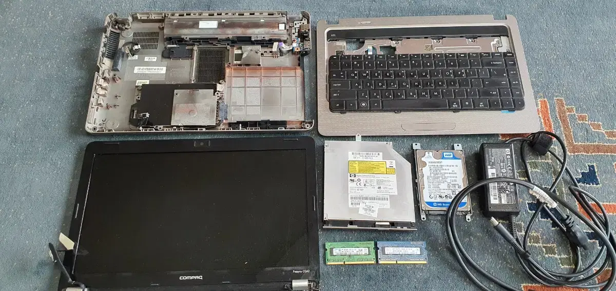 HP COMPAQ Presario CQ42-370TU 컴팩 프리자리오