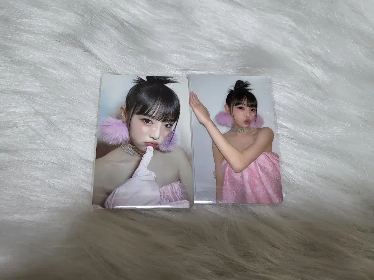 Yena Choi photocard sells in bulk