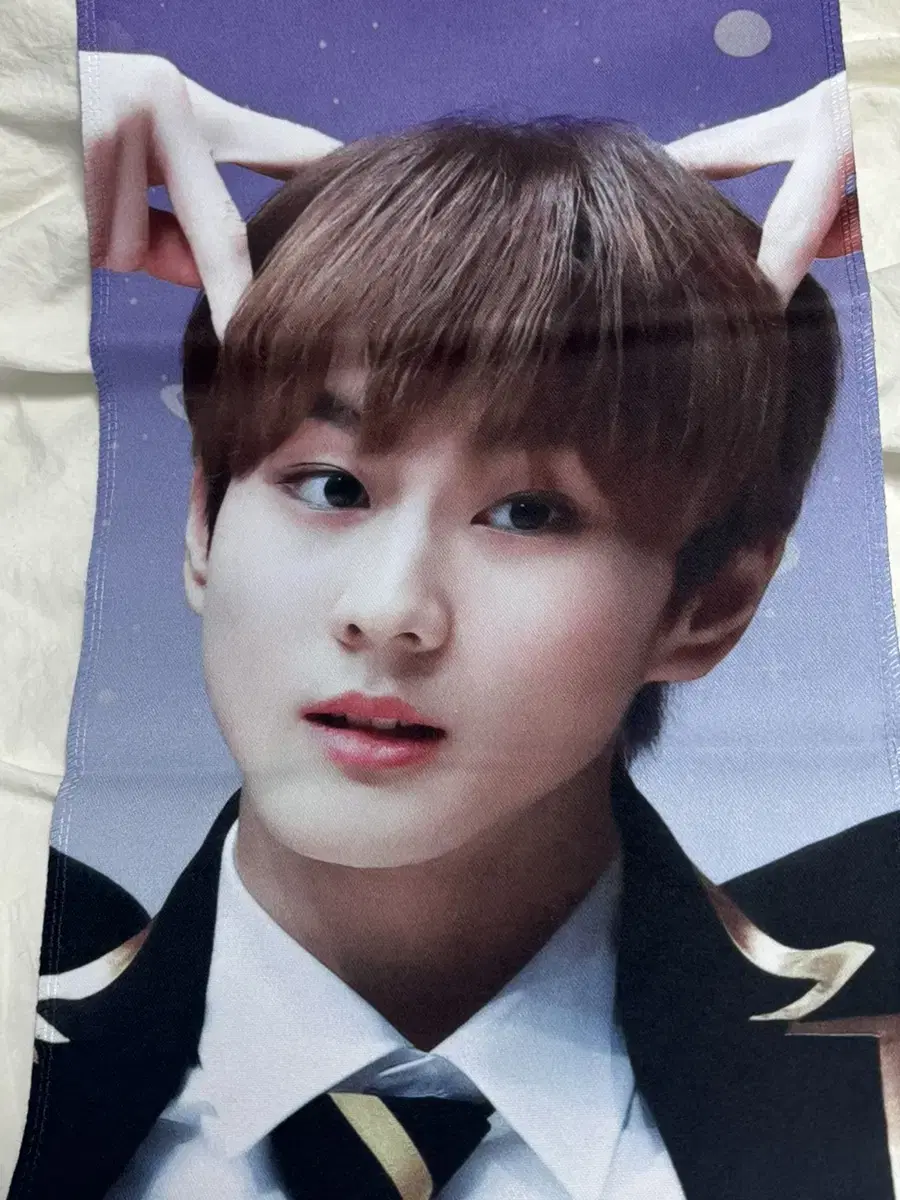 Enhypen jungwon slogan Photo Card Goods Unofficial Goods