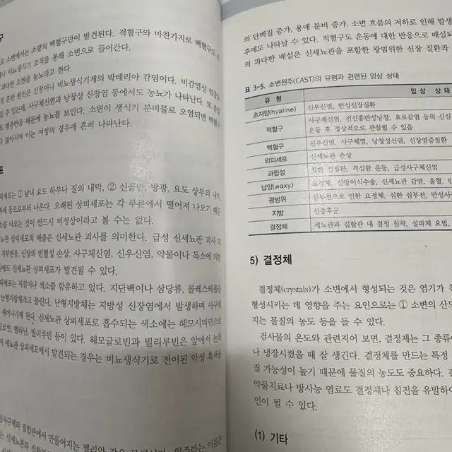 수문사 간호사를 위한 진단검사