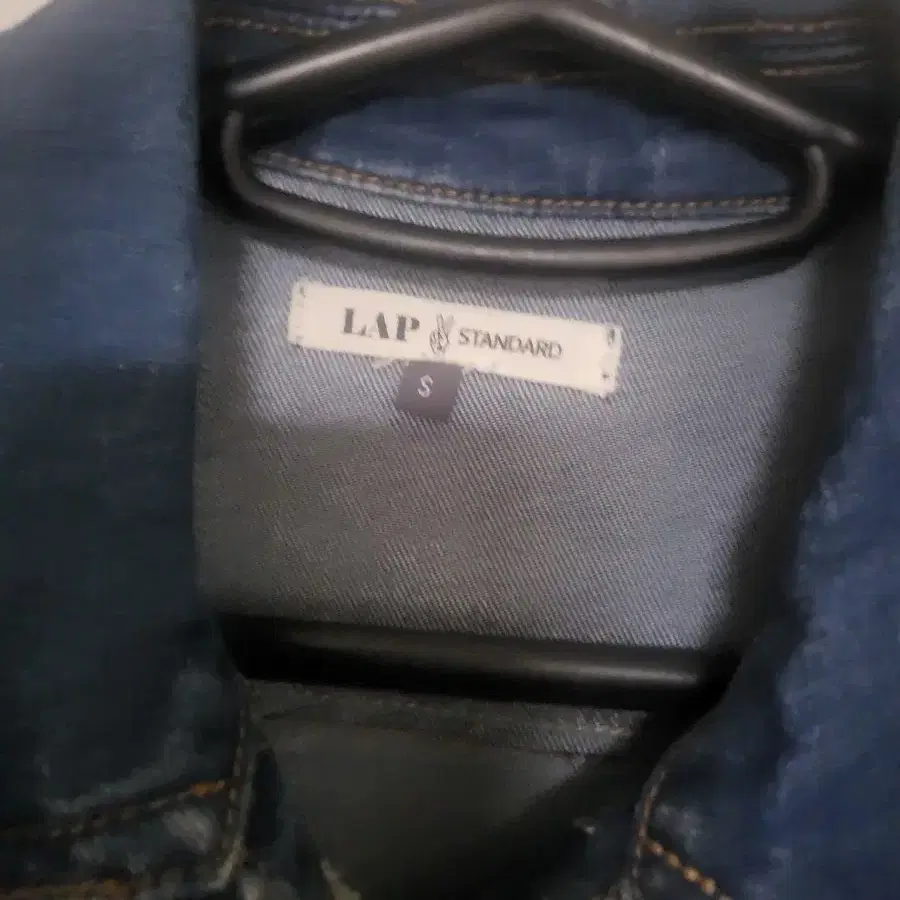 lap 랩 청자켓 s