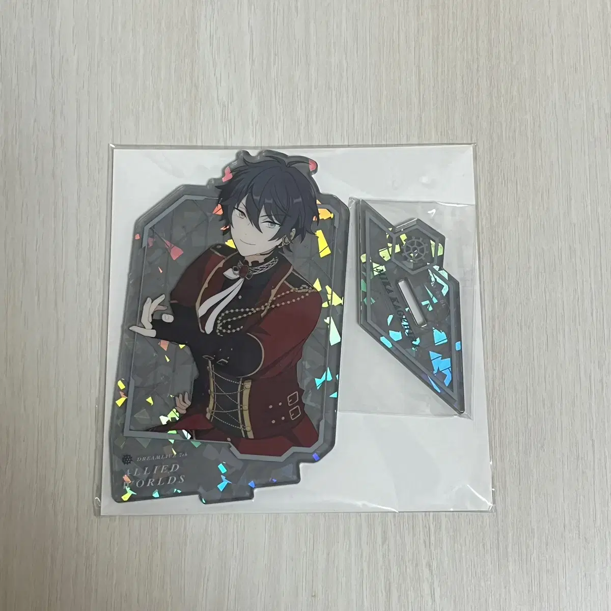 Mika Kagehira Dreamlah acrylic Dream Live Ensemble Stars Enstar