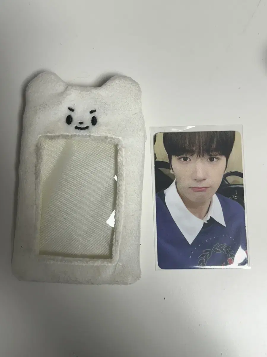 The Boyz lee jaehyun unreleased photocard