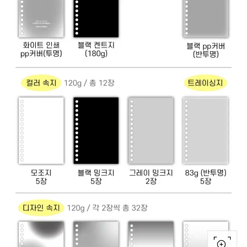 어피스오브띵즈 루즈링 a6 다이어리 원가 이하 다꾸 노트 문구