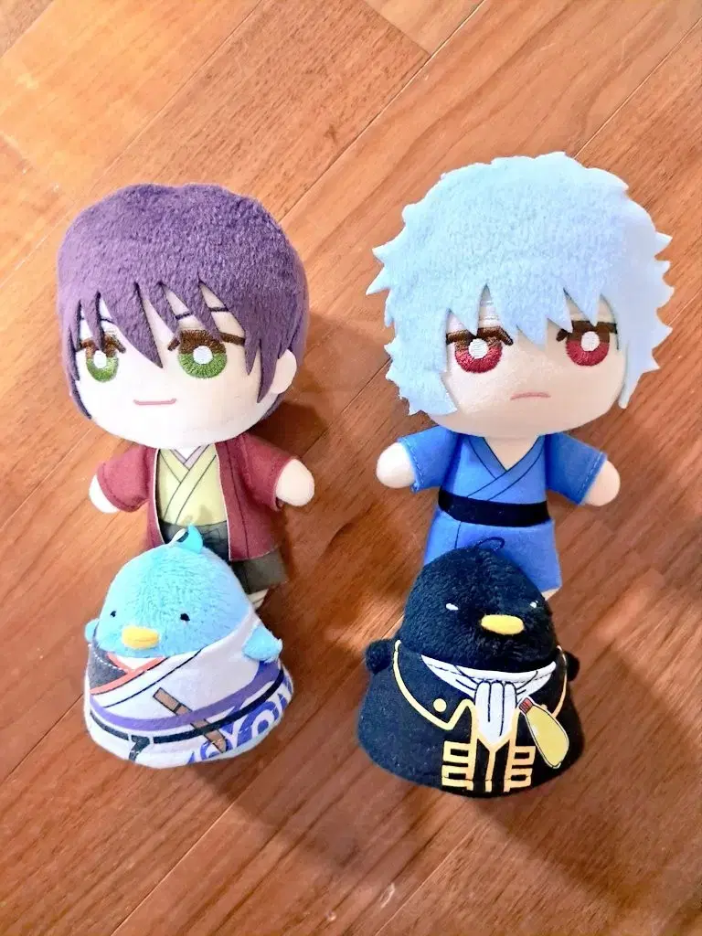 Gintama Chunkore Nui sells