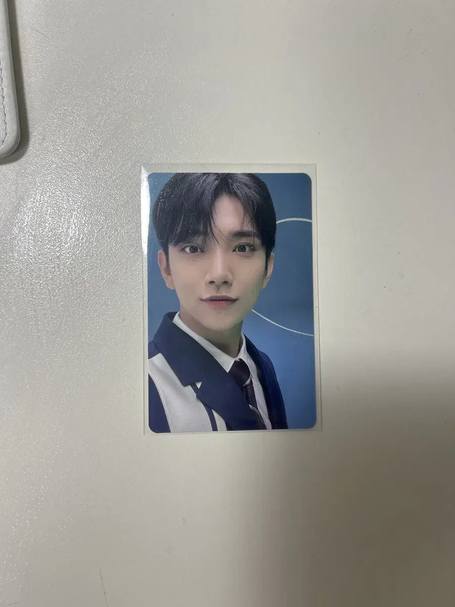 Seventeen joshua Japan Dream photocard WTS