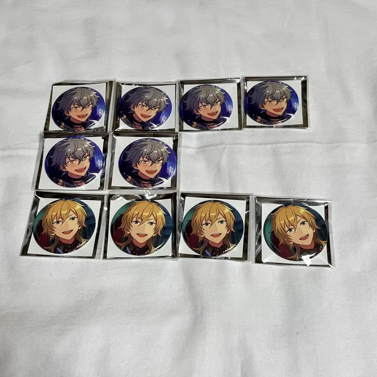 Anstar Ensemble Stars ibekore itabag canbadge caoru koga