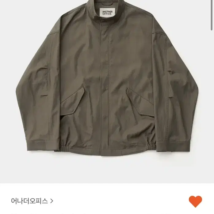 어나더오피스Neo Short Mod Jacket (army-khaki)