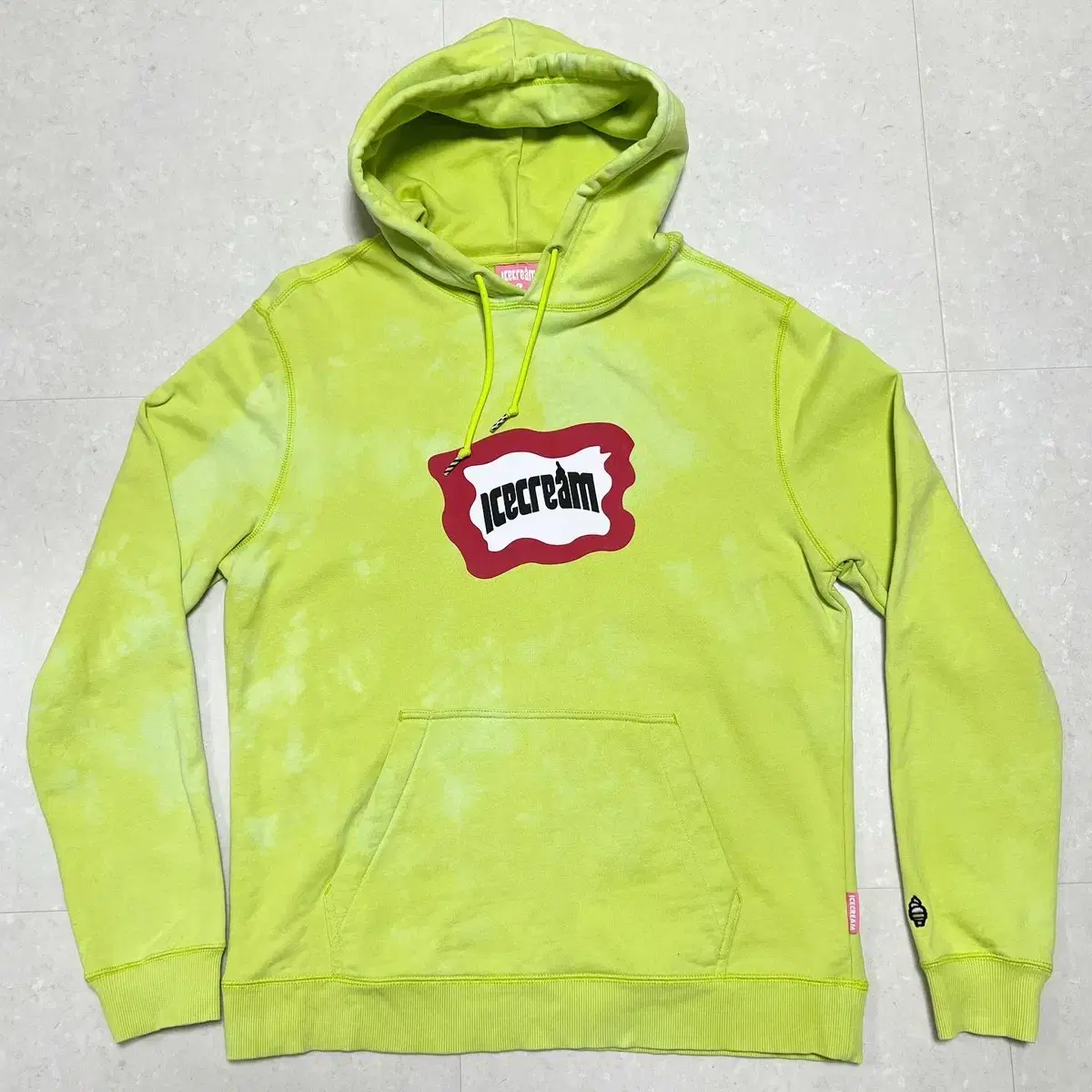 Ice Cream Hoodie L (100-105)