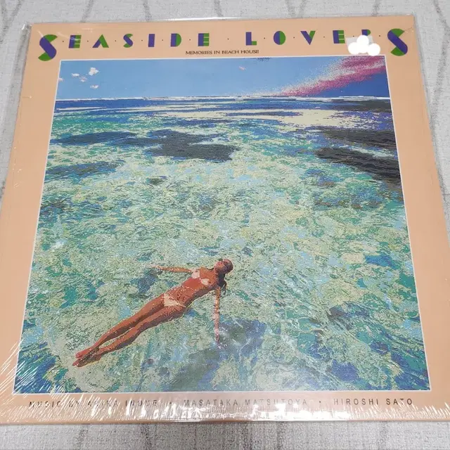 Seaside Lovers / Memories In Beach House