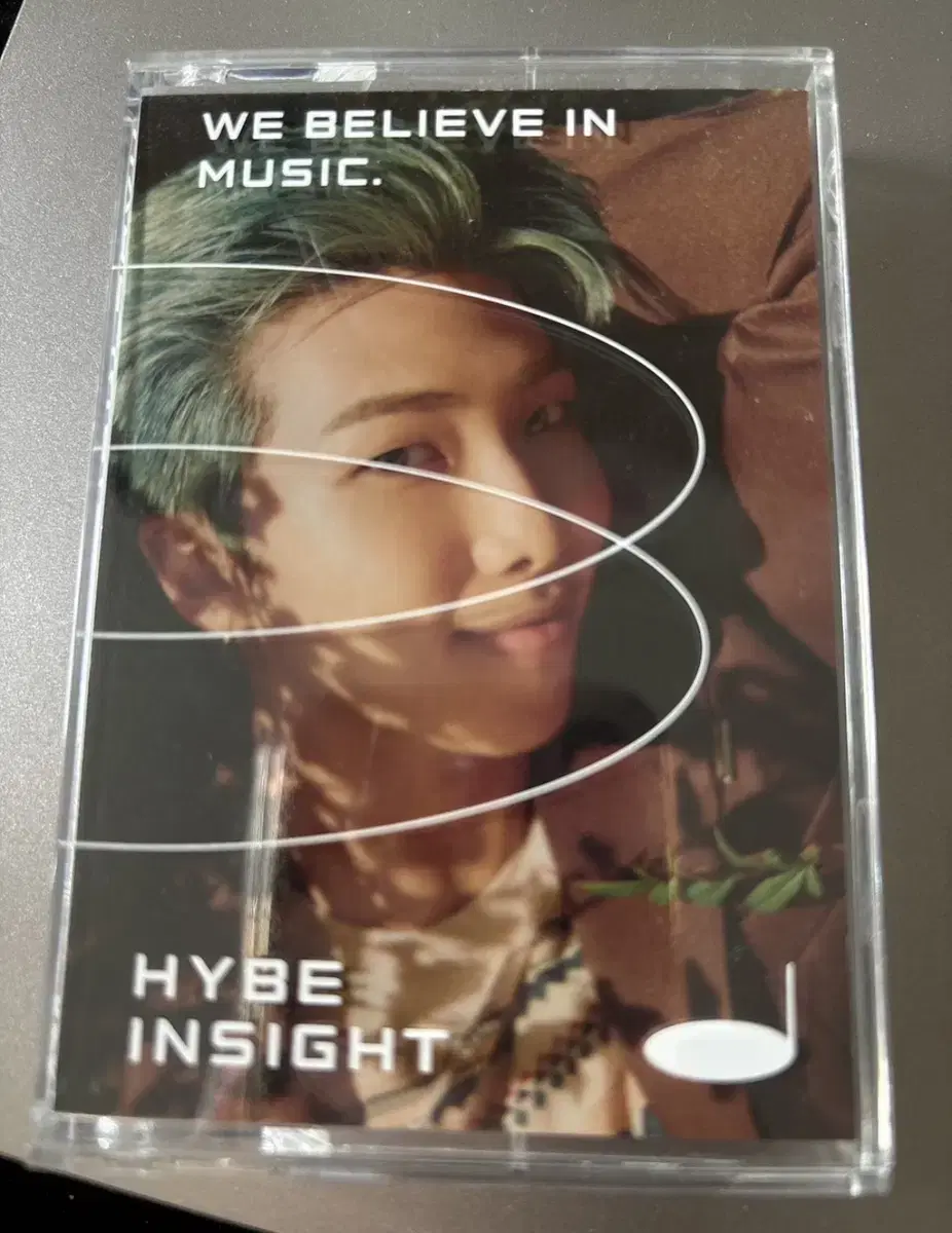 bangtan hybe insight photocard