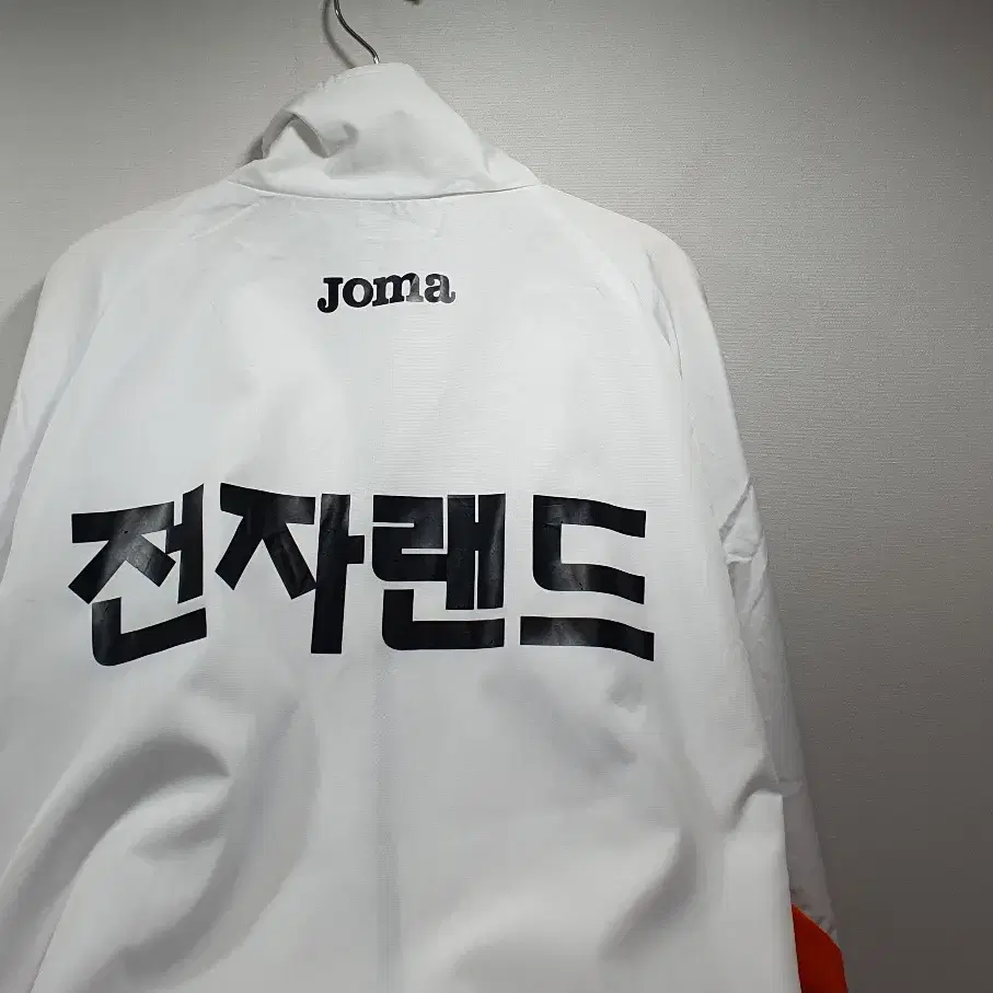 JOMA 인천 전자랜드 웜업 자켓 115사이즈