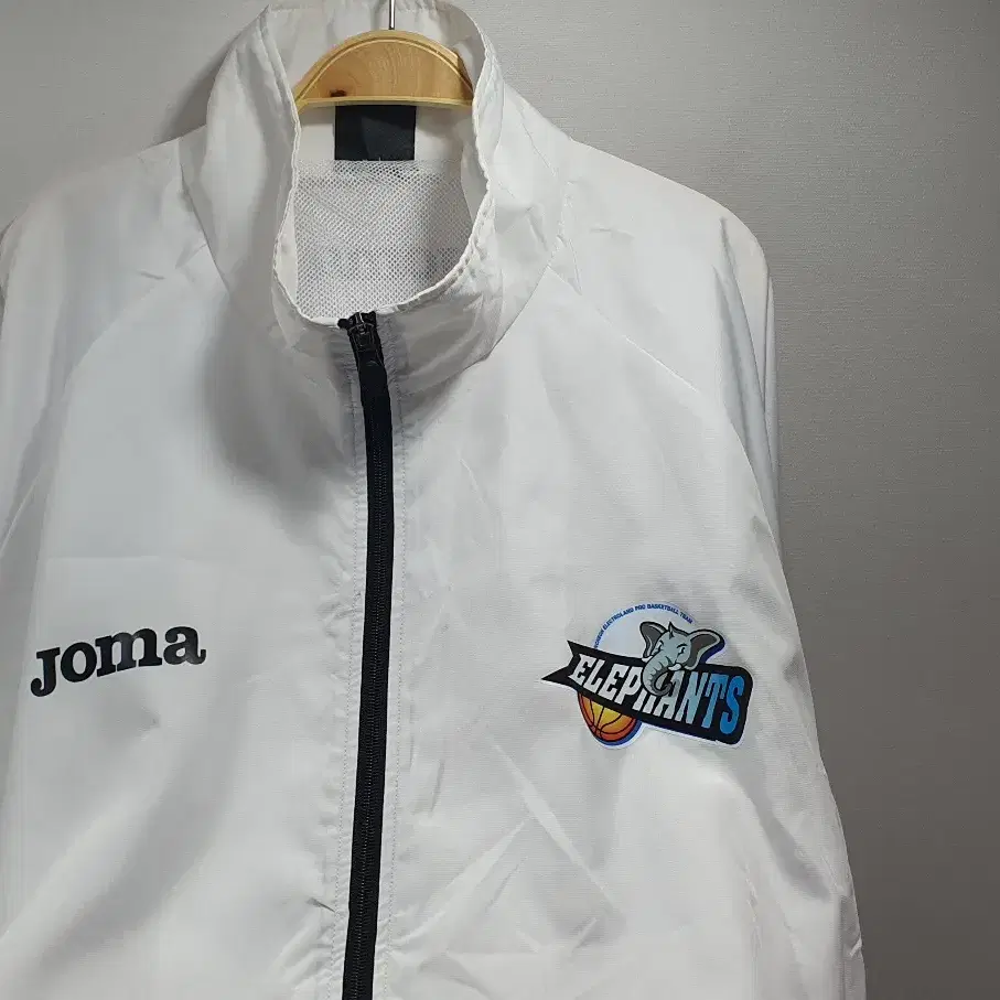 JOMA 인천 전자랜드 웜업 자켓 115사이즈