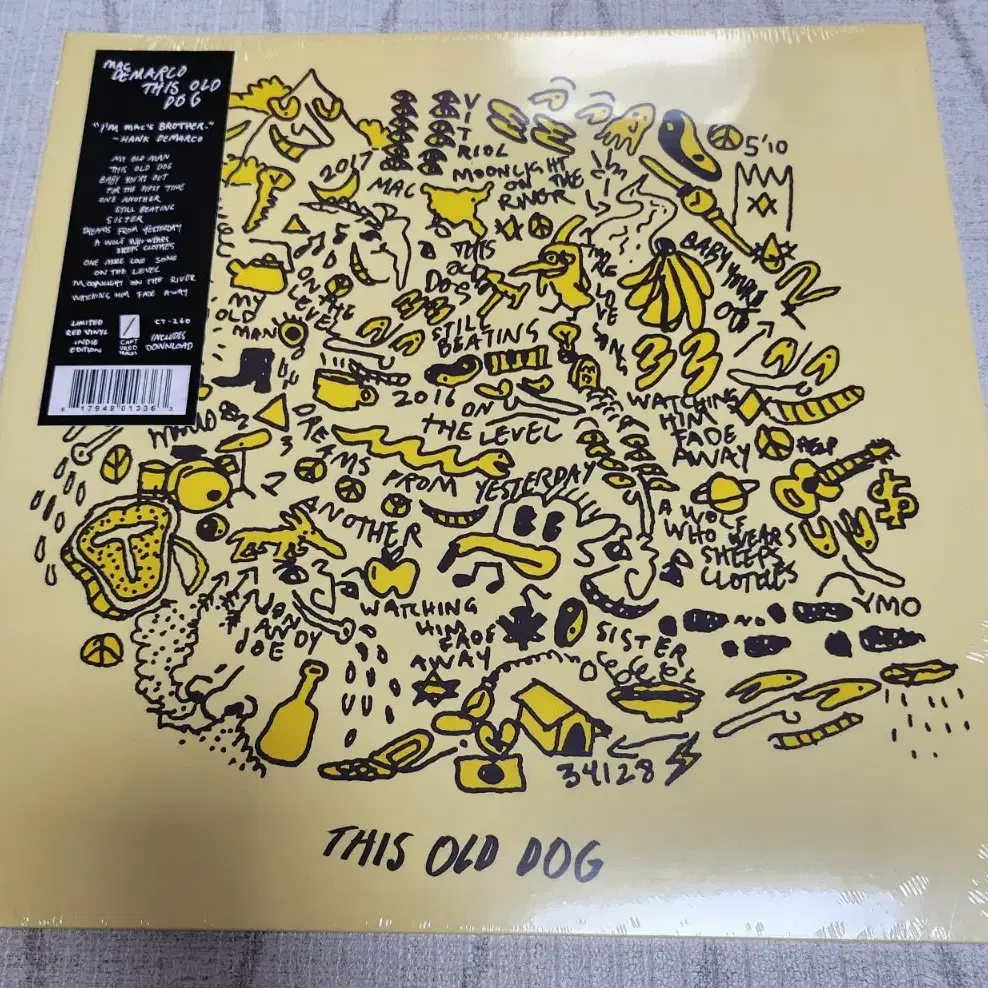 Mac DeMarco - This Old Dog Red