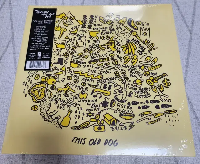 Mac DeMarco - This Old Dog Red