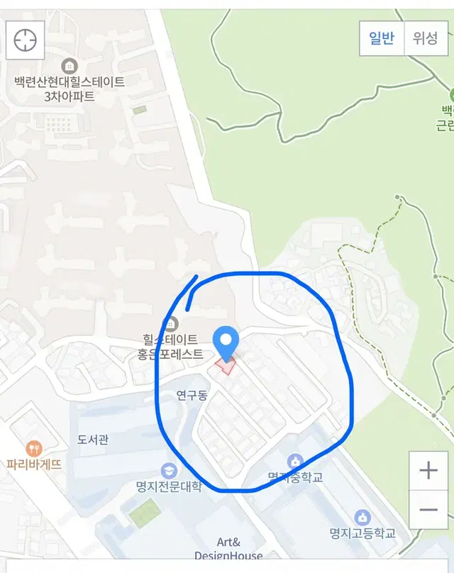 서대문구 홍은동 가로주택정비사업 진행중 빌라