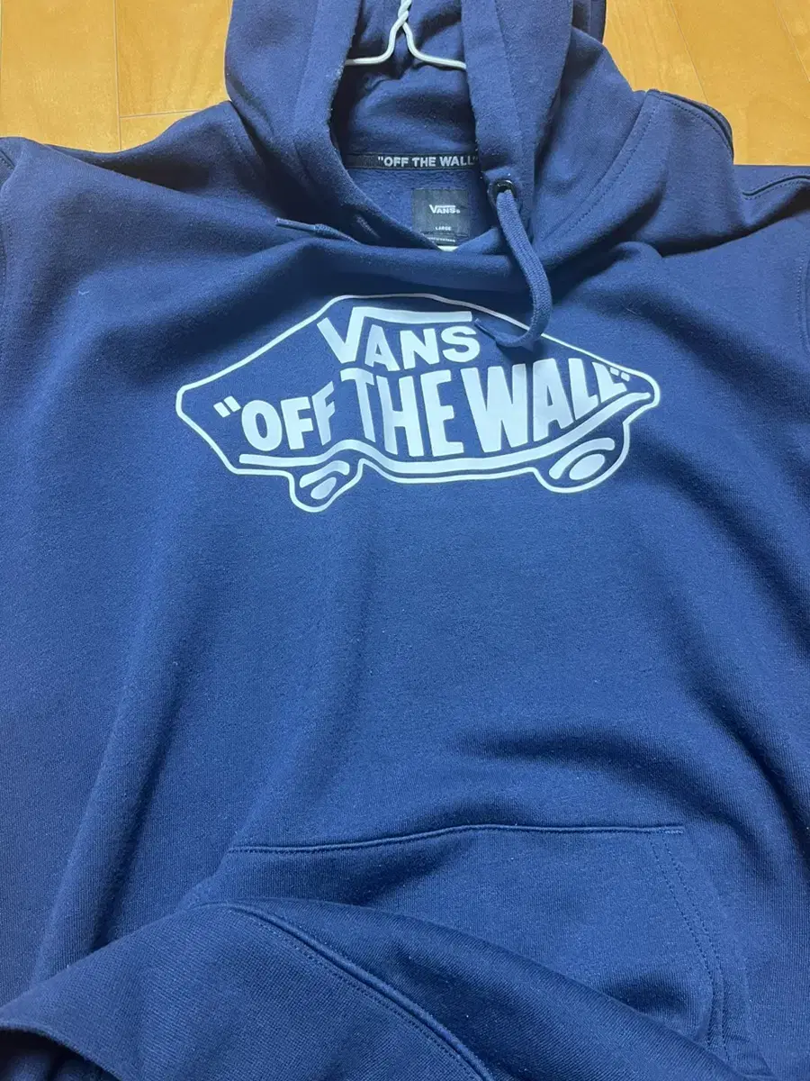 Vahn's Off the War Hoodie (size L)